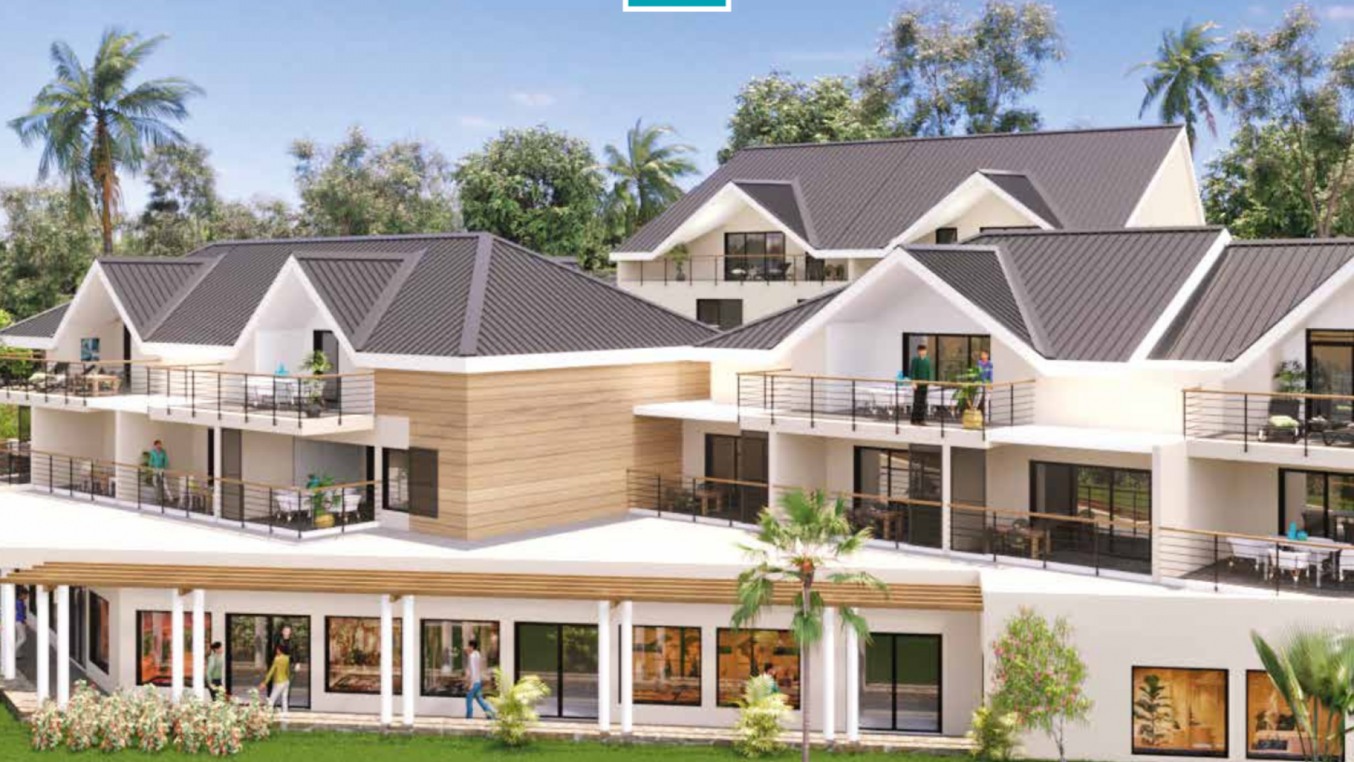 SEA VIEW - Saint-Leu (97424) - 01