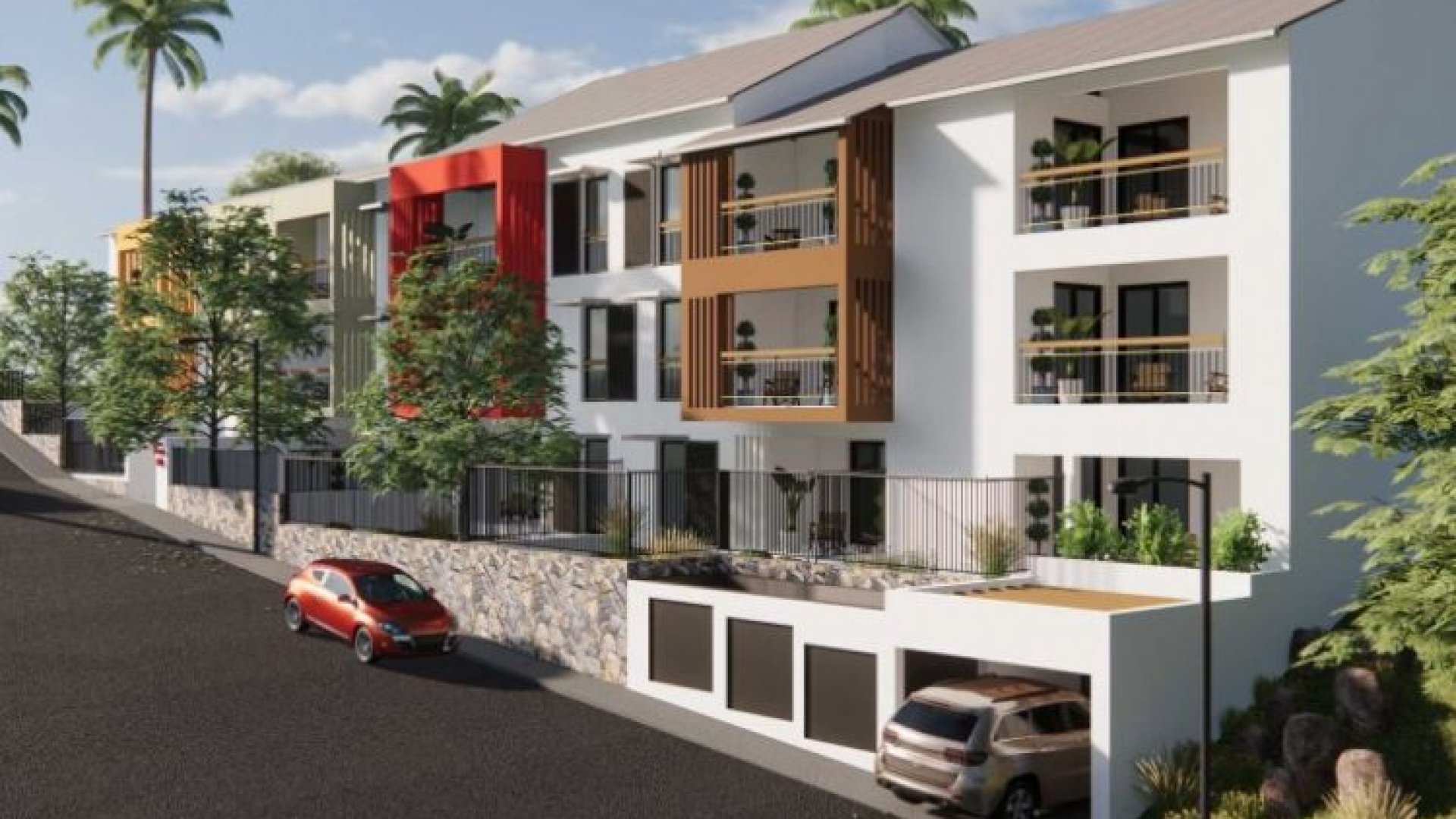 LE VANILLIER - Saint-Denis (97400) - 02
