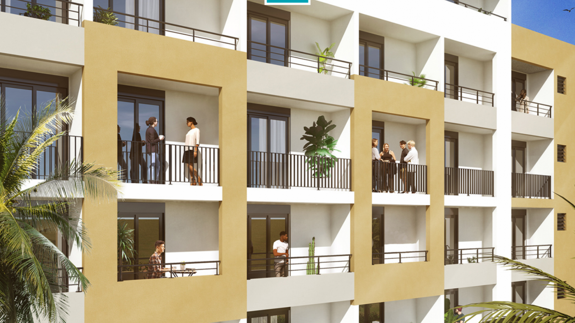 FLOÉ - Saint-Denis (97490) - 01