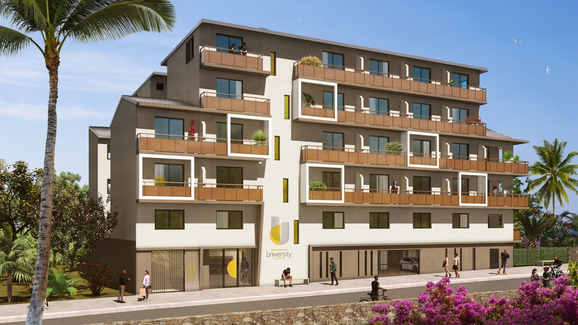 UNIVERSITY - Le Tampon (97430) - 02