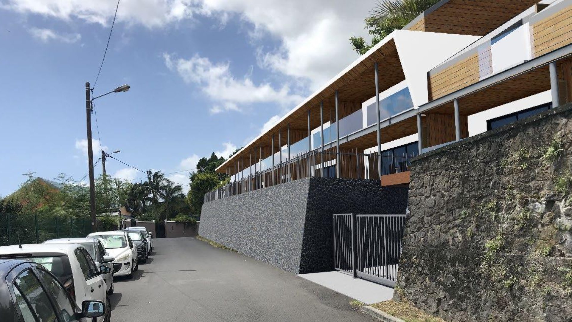 LES JARDINS D'ELYA - Saint-Denis (97400) - 01